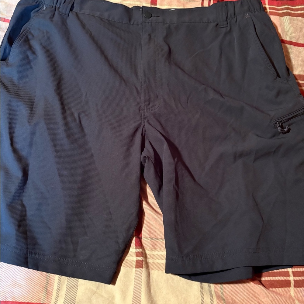 Men's black Shorts